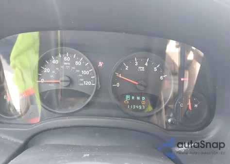 2013 Jeep Patriot Sport from USA, damaged, VIN 1C4NJPBA6DD158715